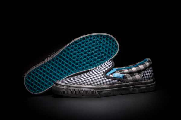 Vans Low Slip-on Men--001